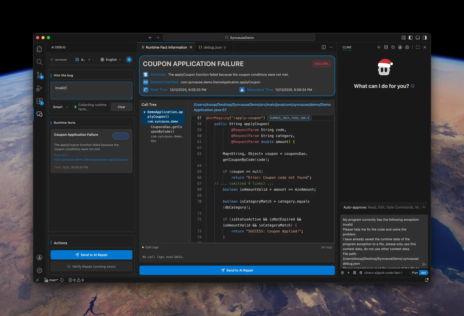 debug-context